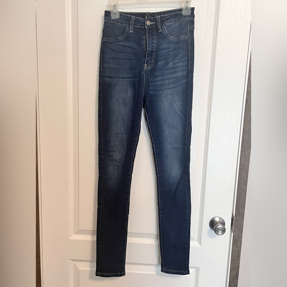 Kancan skinny Jeans high waist